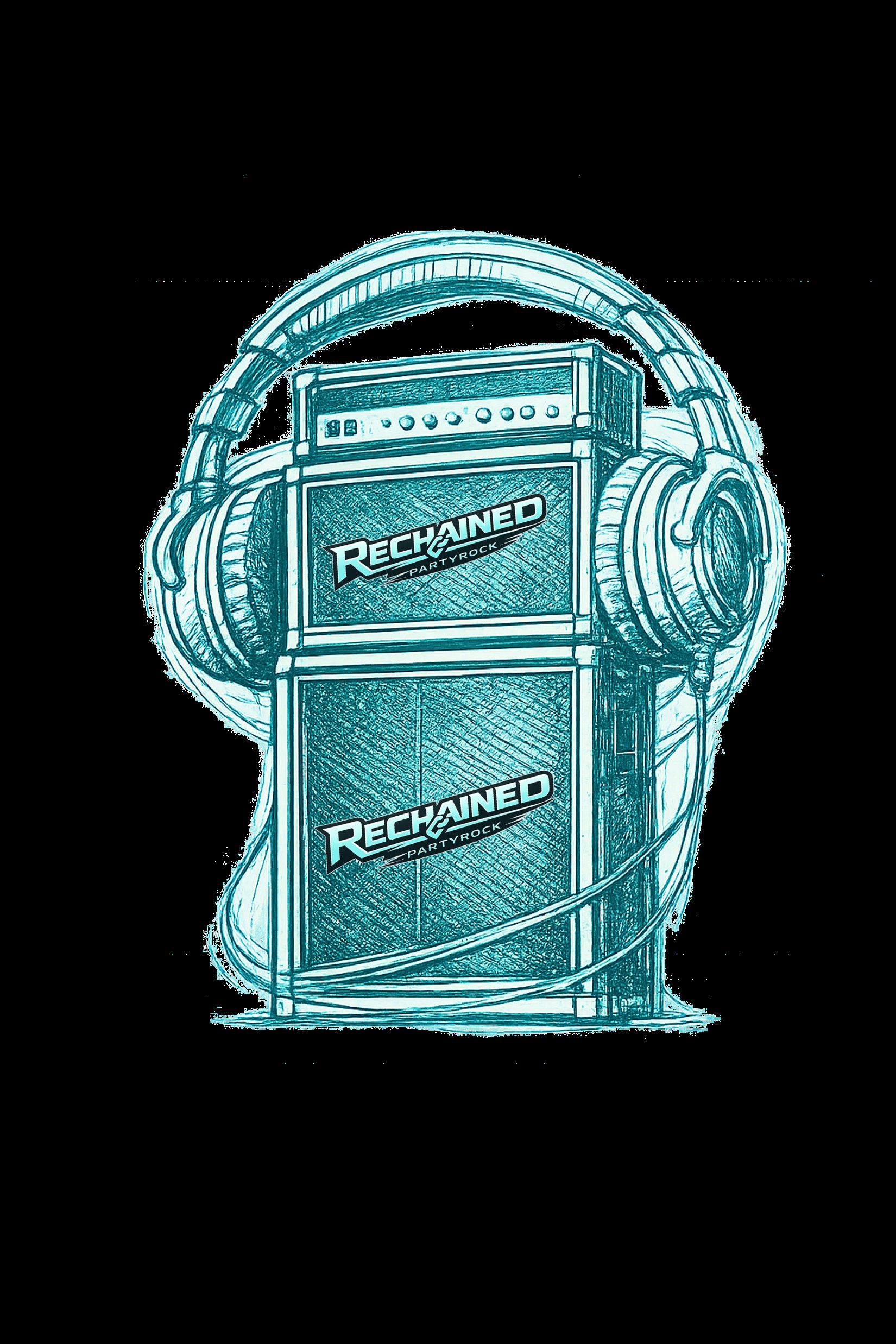 Rechained Amp Icon