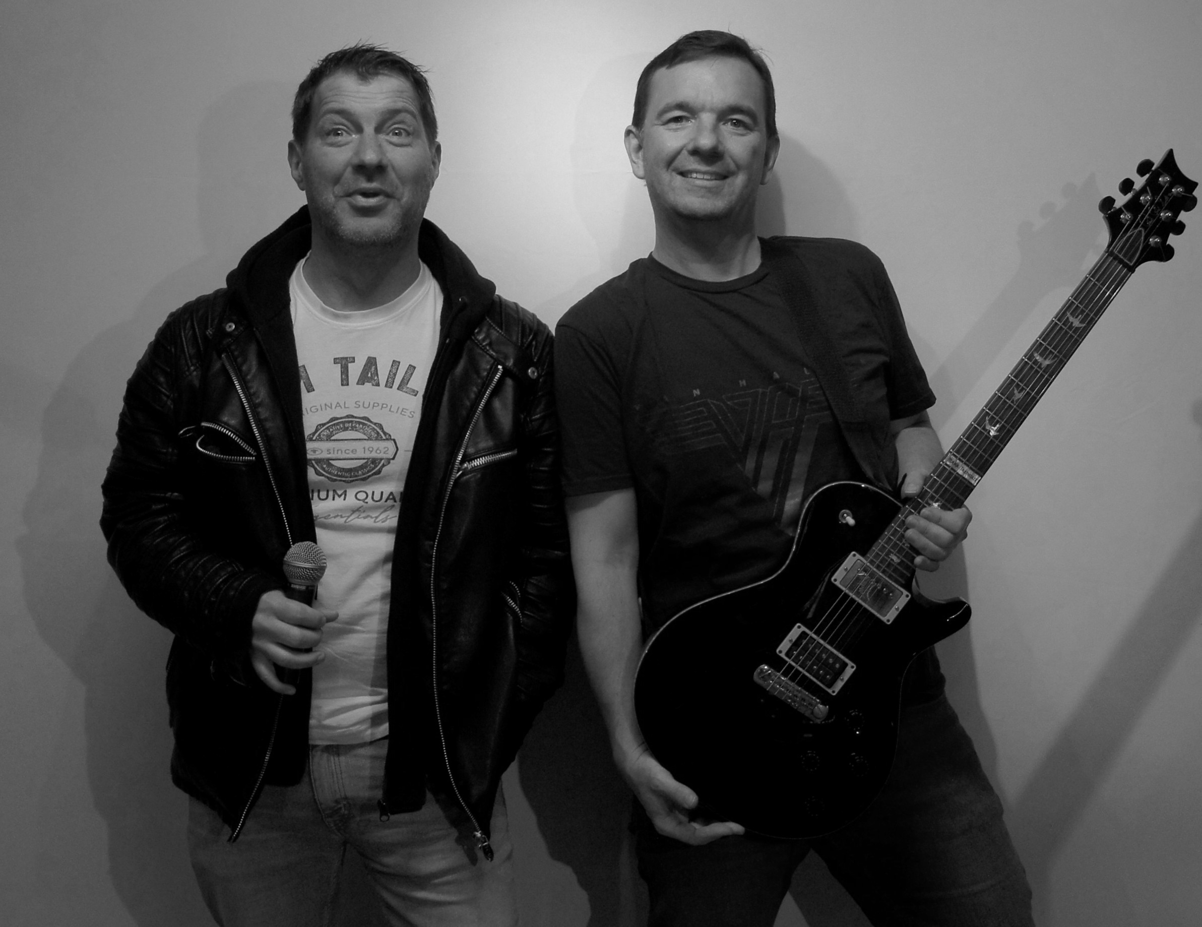 ReChained im Proberaum