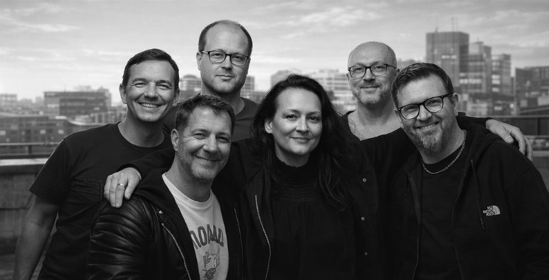 ReChained im Proberaum