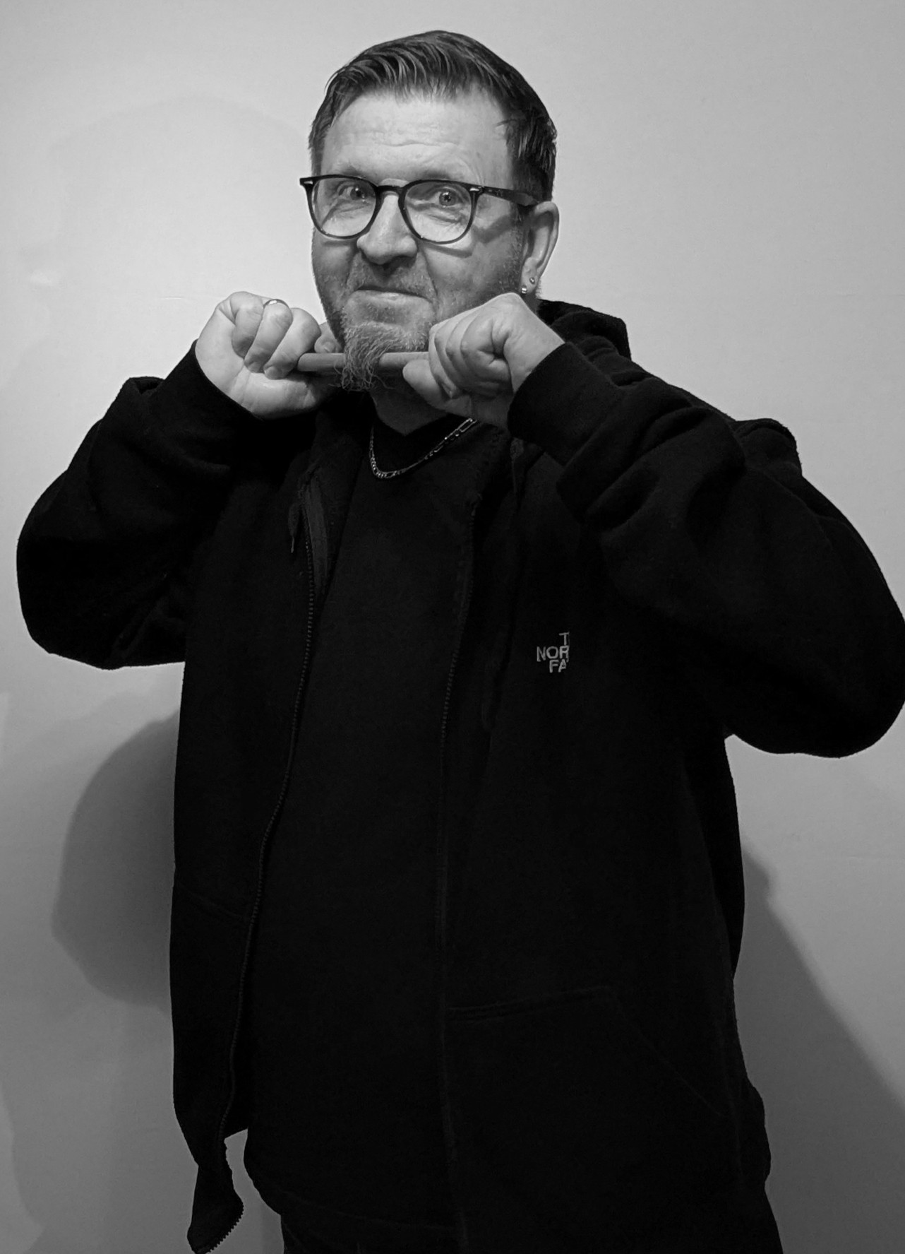 ReChained im Proberaum