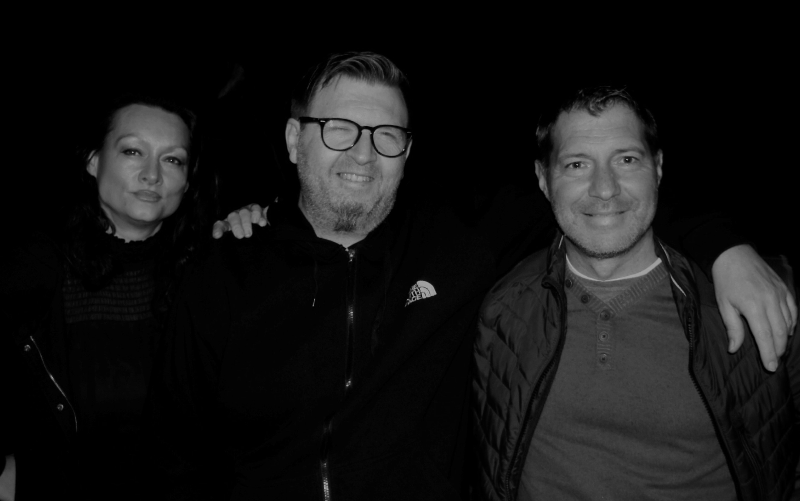 ReChained im Proberaum