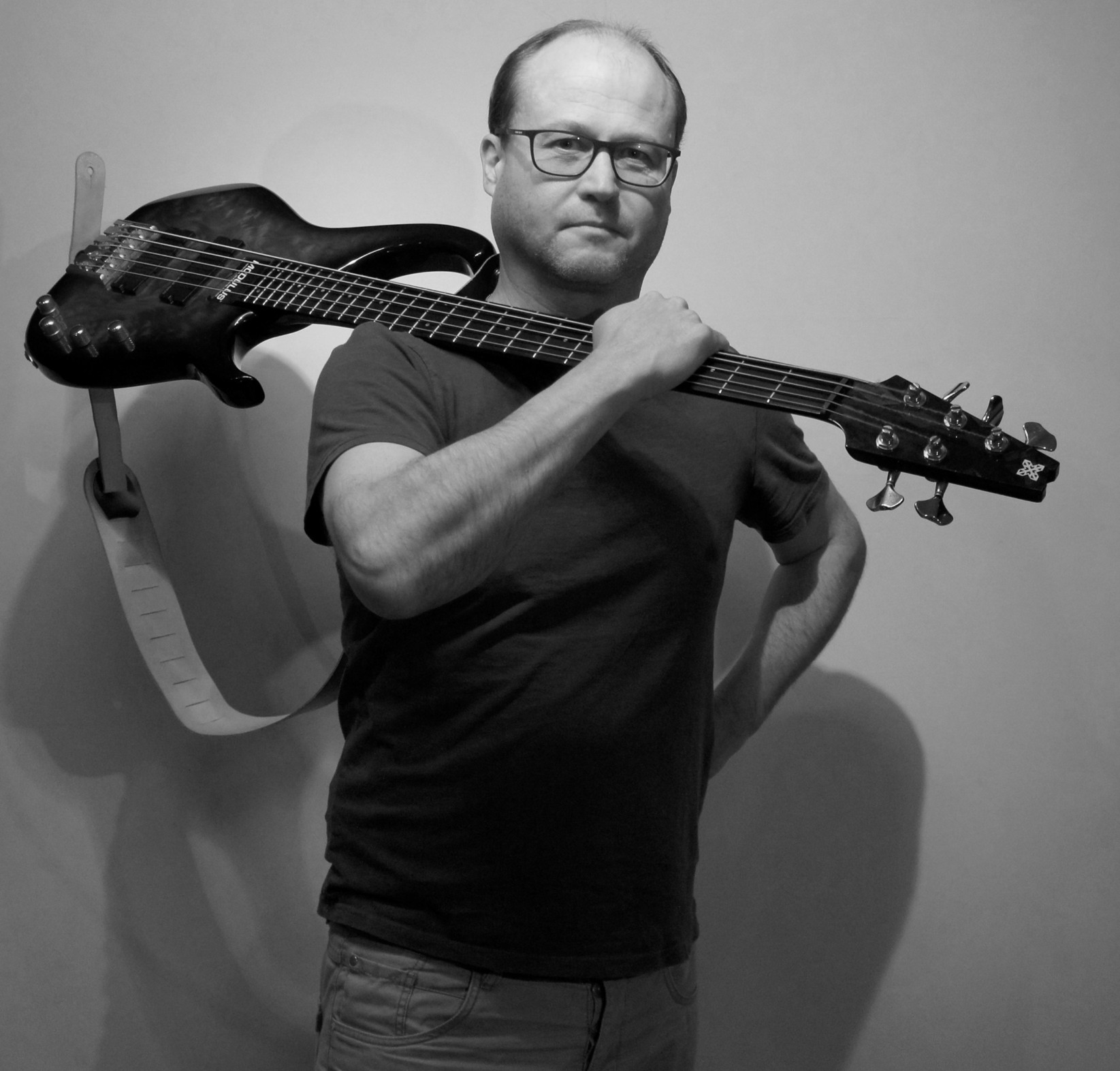 ReChained im Proberaum