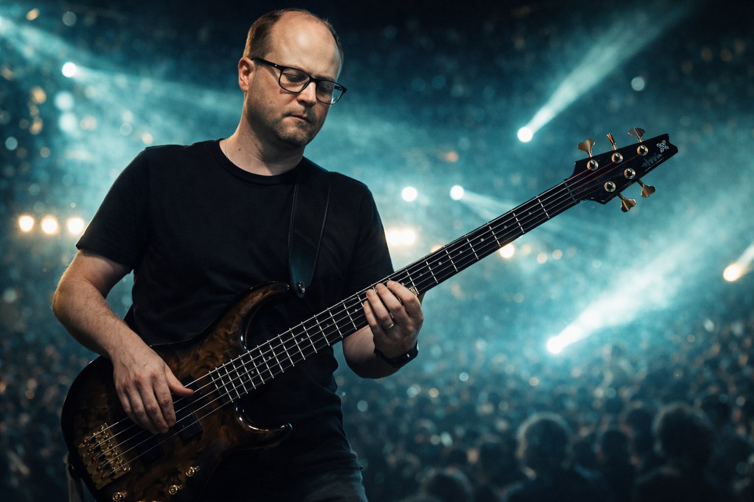 Matt – Bass bei ReChained