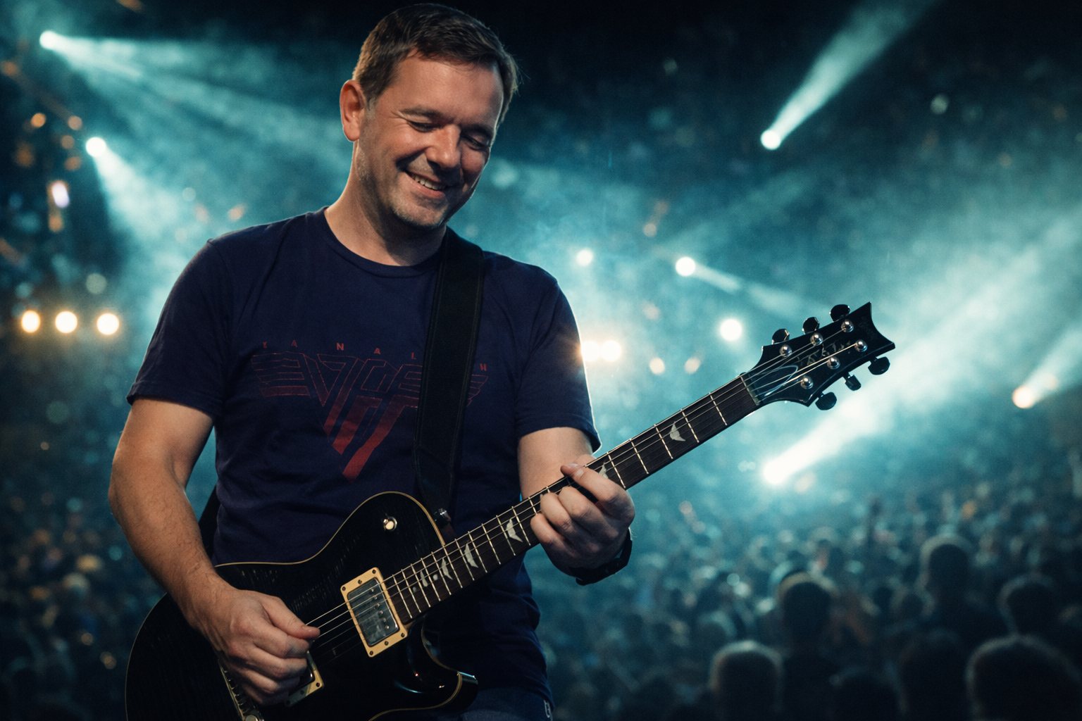 Tobi – Gitarre bei ReChained